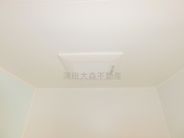 ハイツ徳司ハイツトクジの浴室