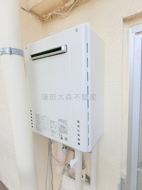 ハイツ徳司ハイツトクジの設備