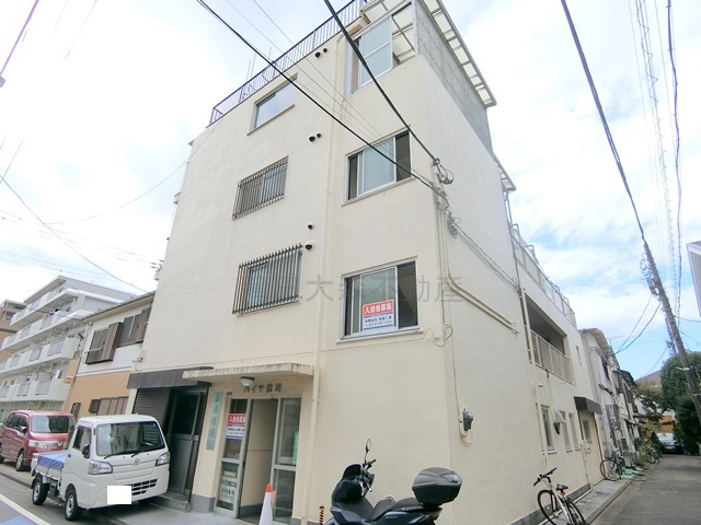 ハイツ徳司ハイツトクジの外観