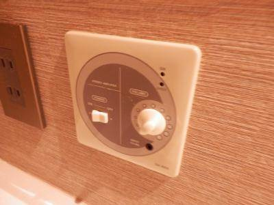 S-FORT二条城前（旧グランエターナ二条城前）の設備|脱衣所音響