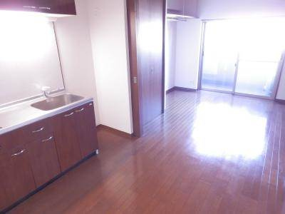 S-FORT二条城前（旧グランエターナ二条城前）の内装