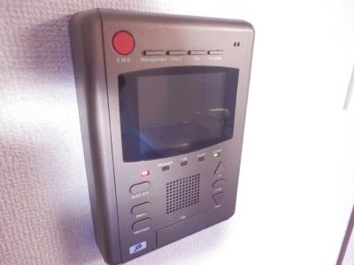 S-FORT二条城前（旧グランエターナ二条城前）のセキュリティ|ＴＶモニターフォン