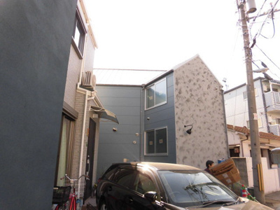 【外観】 | シャイン下新庄 | おしゃれな外観です