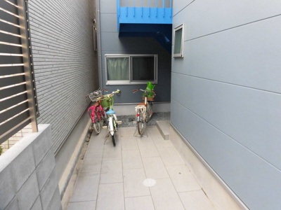 【エントランス】 | シャイン下新庄 | エントランスです