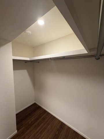 GENOVIA北池袋skygardenの収納