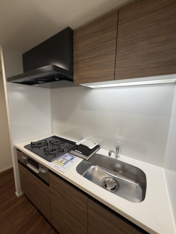 GENOVIA北池袋skygardenのキッチン