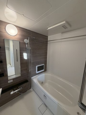 GENOVIA北池袋skygardenの浴室