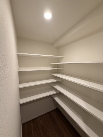 GENOVIA北池袋skygardenの収納
