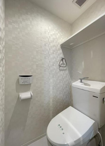 THE ROOM'S 中野本町のトイレ