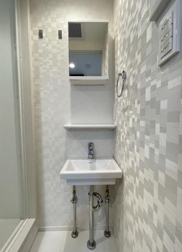 THE ROOM'S 中野本町の独立洗面台