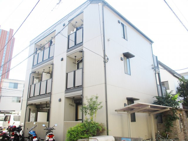 コンフォート三軒茶屋