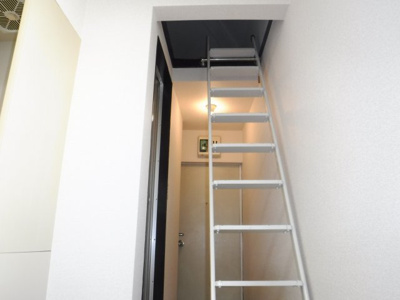 【洋室】 | フォンテーヌ新丸子