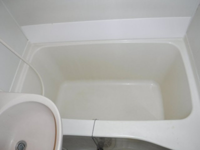 【浴室】 | フォンテーヌ新丸子