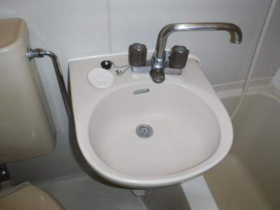 【洗面所】 | フォンテーヌ新丸子