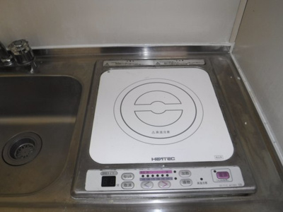 【キッチン】 | フォンテーヌ新丸子