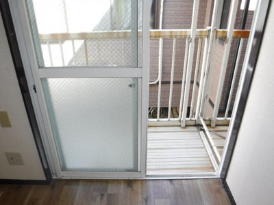 【バルコニー】 | フォンテーヌ新丸子