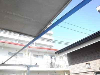 【展望】 | フォンテーヌ新丸子