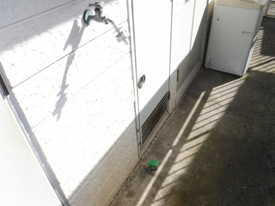 【設備】 | フォンテーヌ新丸子