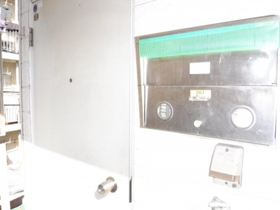 【玄関】 | フォンテーヌ新丸子