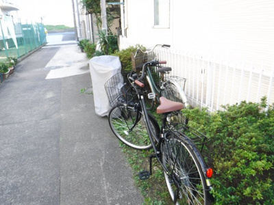 【その他共用部分】 | フォンテーヌ新丸子