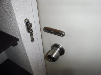 【セキュリティ】 | フォンテーヌ新丸子