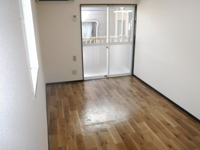 【寝室】 | フォンテーヌ新丸子