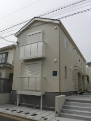 【外観】 | ウィル　壱番館