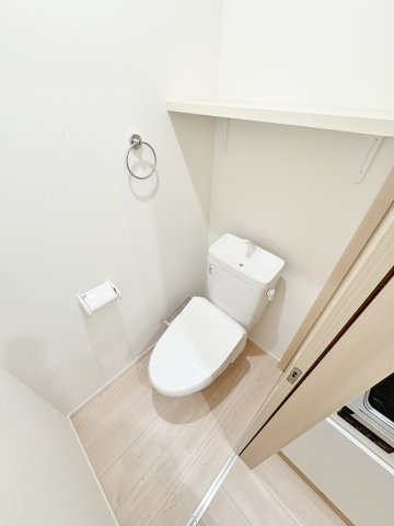 del Cielo小平のトイレ|※同仕様写真