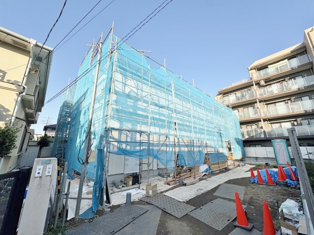 del Cielo小平の外観