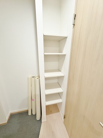 del Cielo小平の収納|※同仕様写真