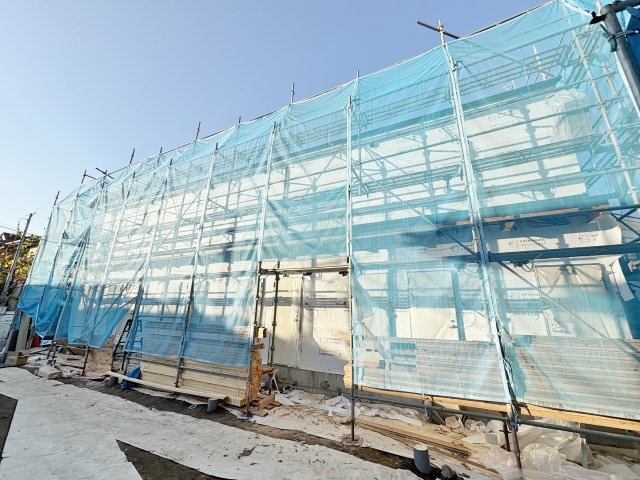 del Cielo小平の外観