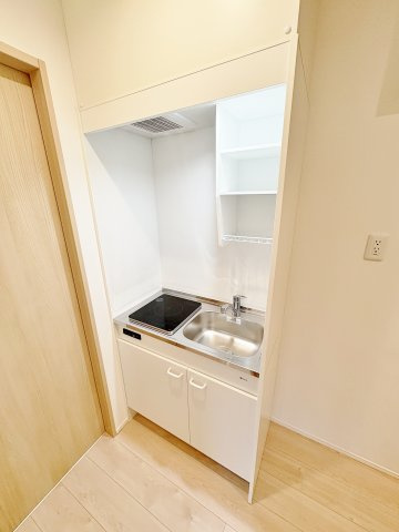 del Cielo小平のキッチン|※同仕様写真