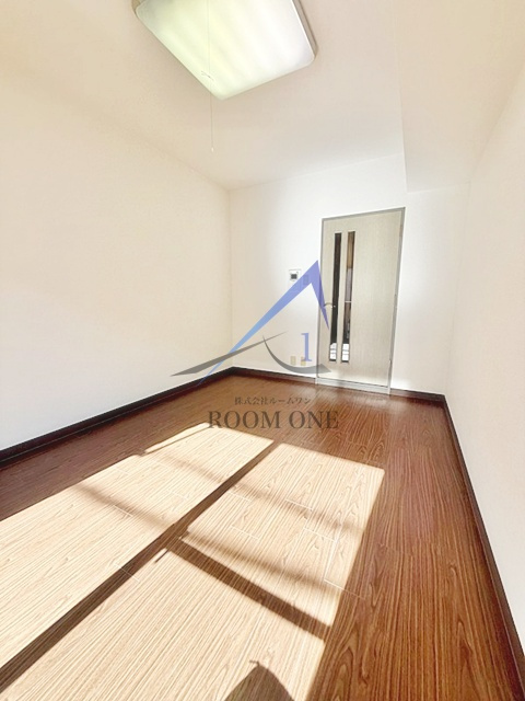 ライオンズマンション荻窪館の寝室|寝室です。