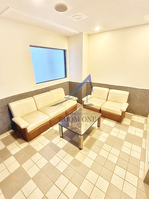 ライオンズマンション荻窪館