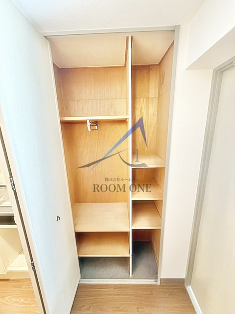 ライオンズマンション荻窪館の収納|収納です。