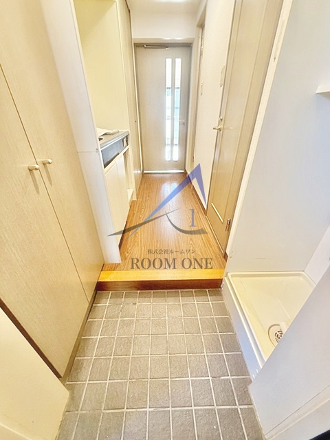 ライオンズマンション荻窪館の玄関|玄関です。