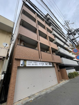 【外観】 | グリシーヌ京都西院