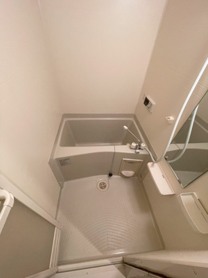 【浴室】 | グリシーヌ京都西院