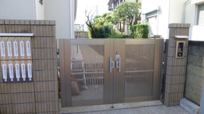 【エントランス】 | マグノリア