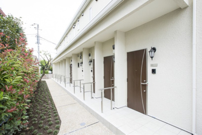 【ロビー】 | マグノリア