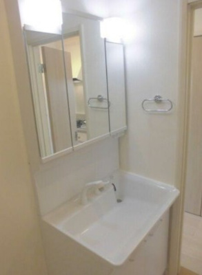 【洗面所】 | マグノリア