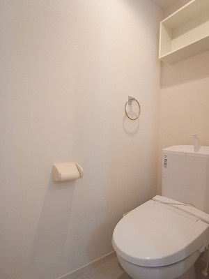 【トイレ】 | リブリ・モンテーニュ