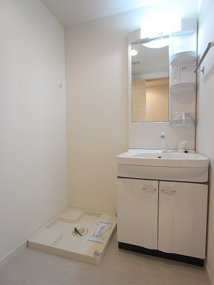 【洗面所】 | リブリ・モンテーニュ