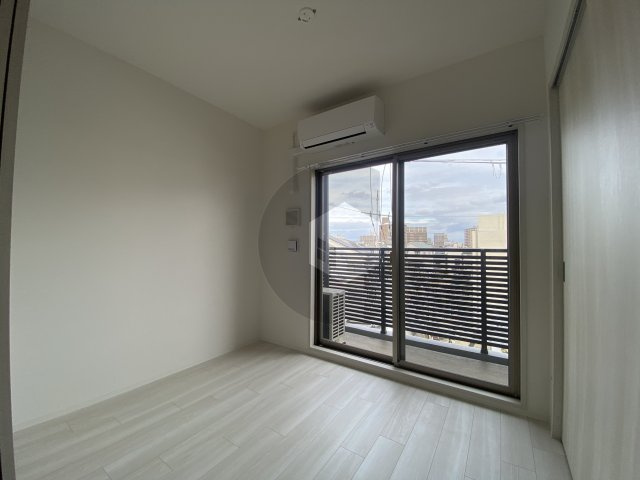 Alivis緑橋の子供部屋