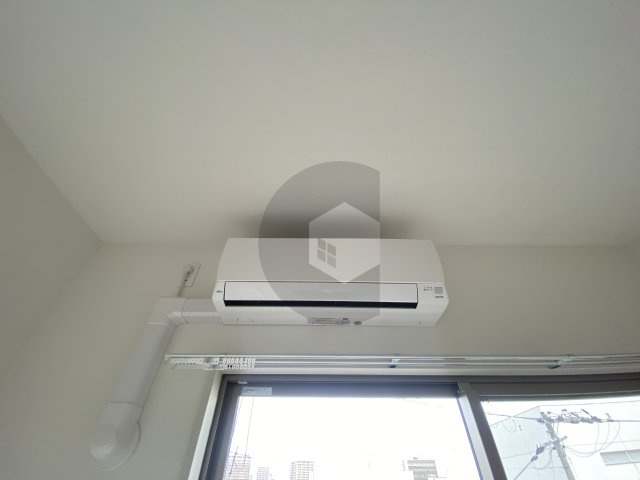 Alivis緑橋の設備