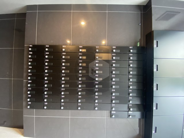 Alivis緑橋の設備