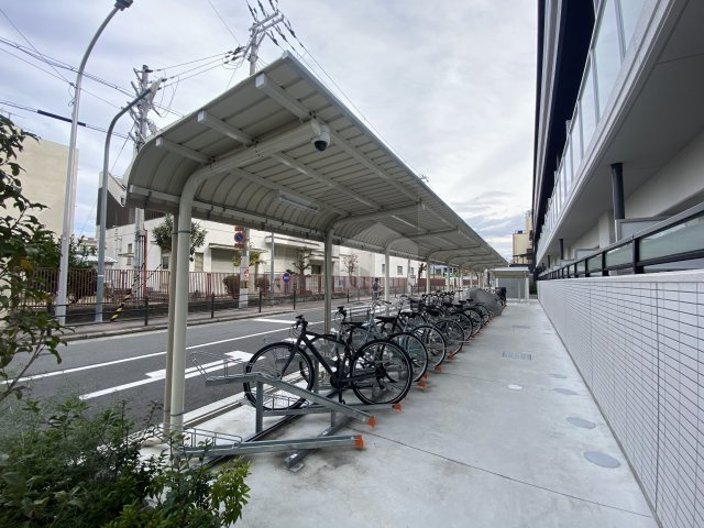 Alivis緑橋のその他共用部分