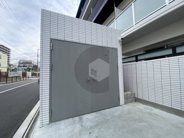 Alivis緑橋のその他共用部分