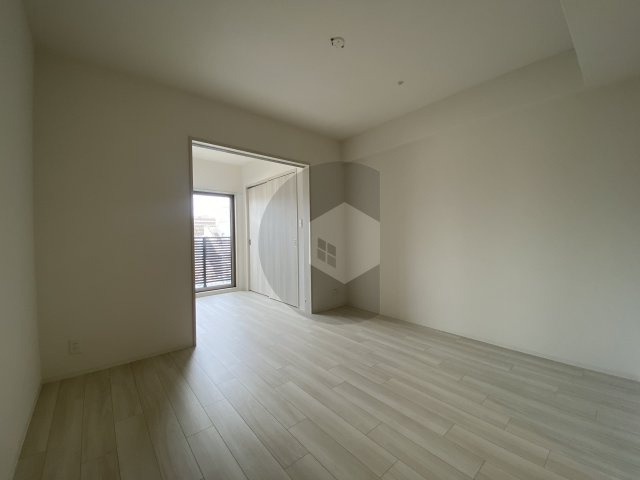 Alivis緑橋の居間・リビング