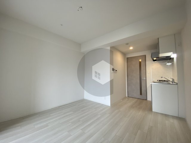 Alivis緑橋の居間・リビング